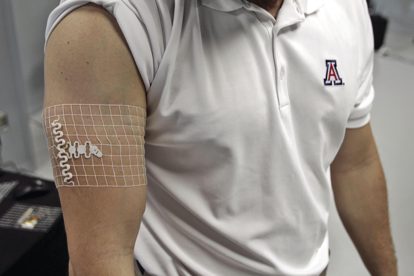 UA shows off medicine, music and more at new Sensor Lab | Sensor Lab