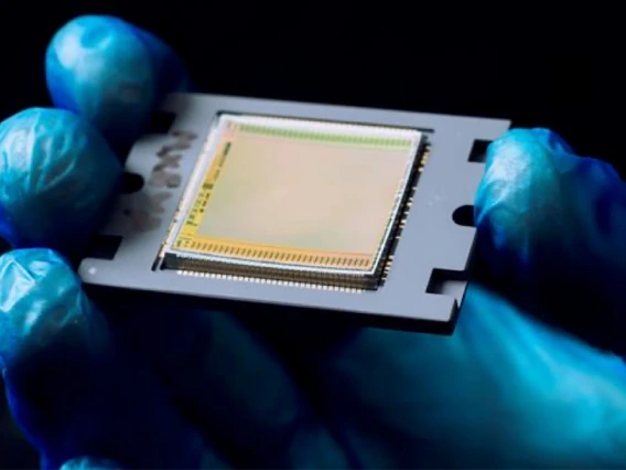 Representational Sensor Image